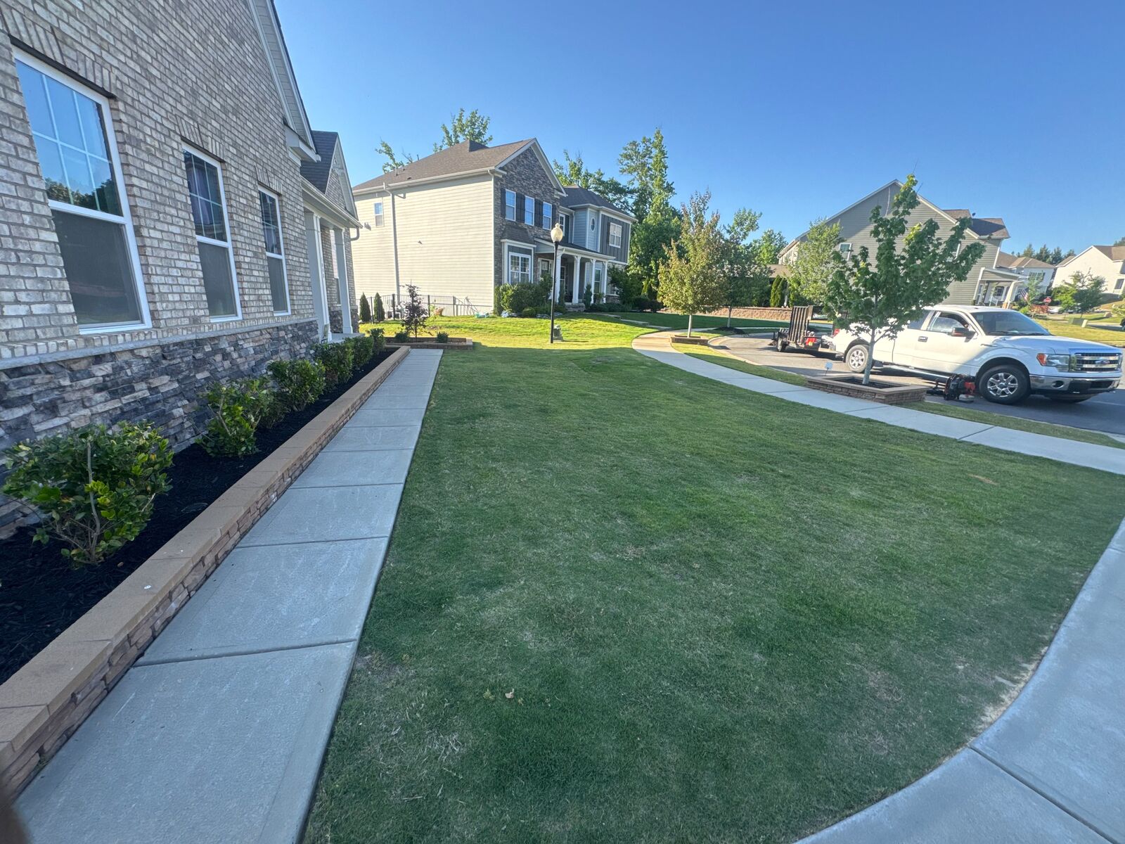 Seasonal Property Maintenance