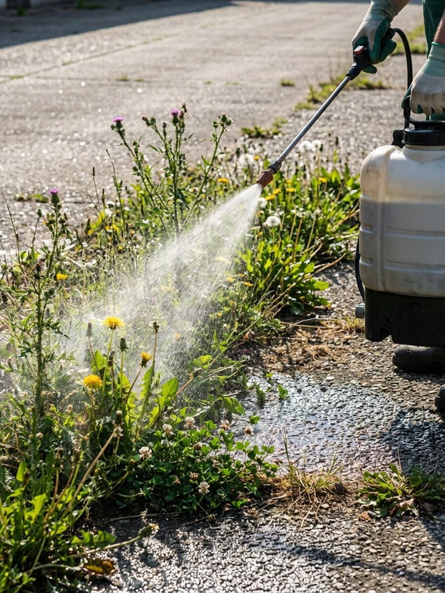 Weed Control